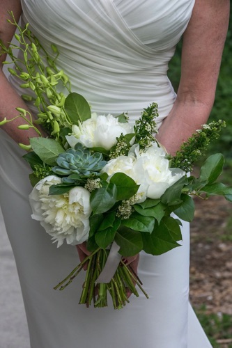 Botanical Bridal 